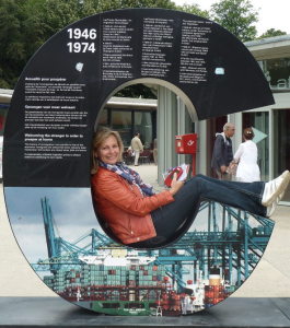 Profilbild von Claudia Giessler