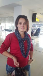 Profilbild von Claudia Gligoric