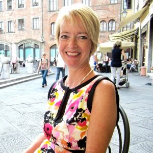 Profilbild von Claudia Glörfeld