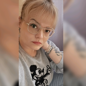 Profilbild von Claudia Glorius