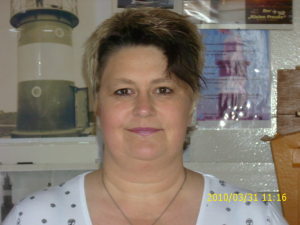 Profilbild von Claudia Görlitz