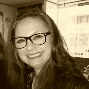 Profilbild von Claudia Götzger