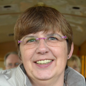 Profilbild von Claudia Golzheim