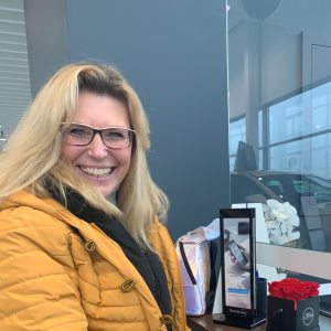 Profilbild von Claudia Graf