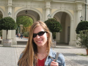 Profilbild von Claudia Grahnert