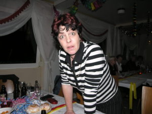 Profilbild von Claudia Graitz
