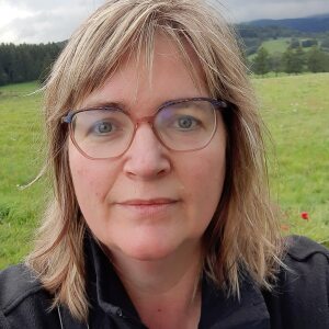 Profilbild von Claudia Gramlich