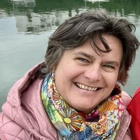 Profilbild von Claudia Greger