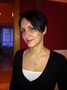 Profilbild von Claudia Greißel