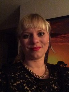 Social Media Profilbild Claudia Griesbach 