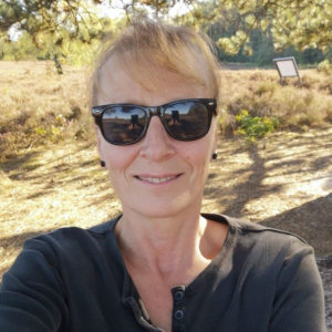 Profilbild von Claudia Grimberg