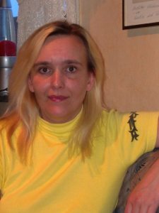 Profilbild von Claudia Grob