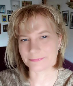 Profilbild von Claudia Grodzinski