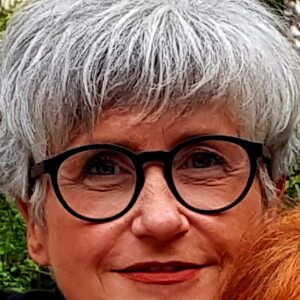 Profilbild von Claudia Gross