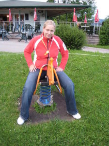 Profilbild von Claudia Großer