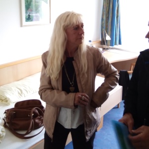 Profilbild von Claudia Groth