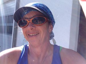Profilbild von Claudia Grün