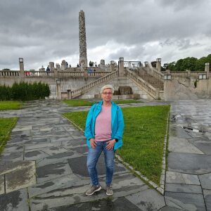 Profilbild von Claudia Güldenpfennig