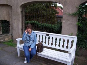 Profilbild von Claudia Gundlach