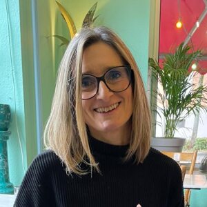Profilbild von Claudia Gutsche
