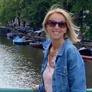 Profilbild von Claudia Haas