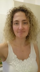 Profilbild von Claudia Hänel