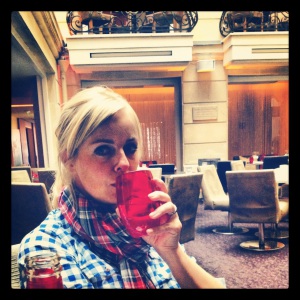 Profilbild von Claudia Hahn