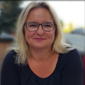 Profilbild von Claudia Hahn