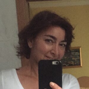 Profilbild von Claudia Hahn