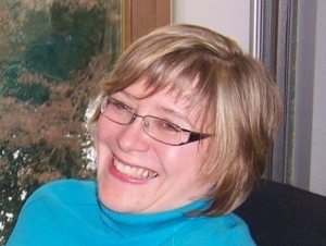 Profilbild von Claudia Hamacher