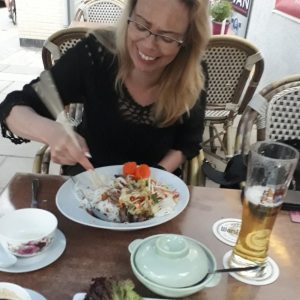 Profilbild von Claudia Hambücker
