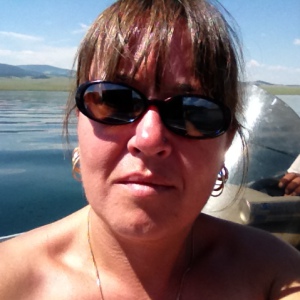 Profilbild von Claudia Hamilton