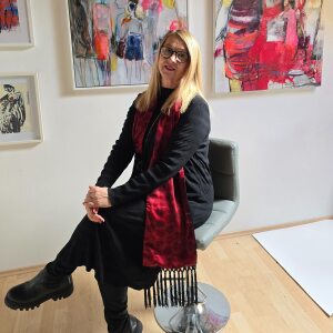 Profilbild von Claudia Harbauer