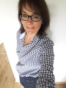 Social Media Profilbild Claudia Harms 