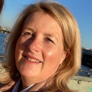 Profilbild von Claudia Hartmann