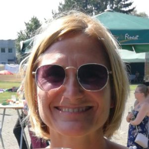 Profilbild von Claudia Hartmann