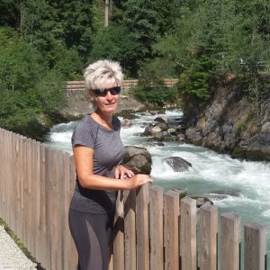 Profilbild von Claudia Hartmann