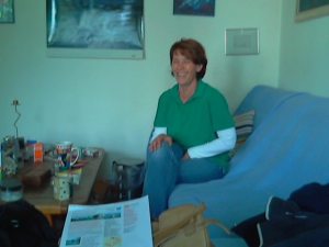 Profilbild von Claudia Hatzfeld