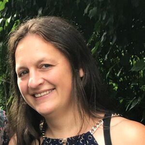 Profilbild von Claudia Heimonen