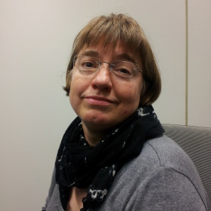 Profilbild von Claudia Heinsen