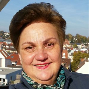Profilbild von Claudia Herbrich