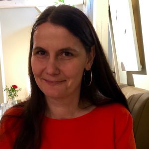 Profilbild von Claudia Herrmann