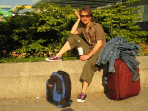 Profilbild von Claudia Herrmann