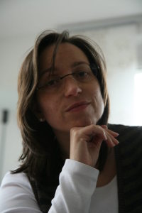 Profilbild von Claudia Herzer