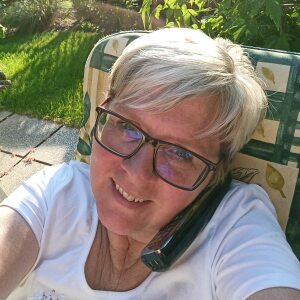 Profilbild von Claudia Heuckendorf