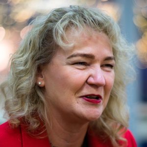 Profilbild von Claudia Hill