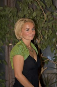 Social Media Profilbild Claudia Hönig 