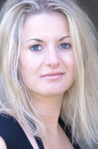 Profilbild von Claudia Hoffmann