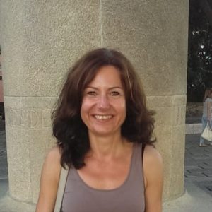 Profilbild von Claudia Hoffmann