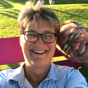 Profilbild von Claudia Hoffmann